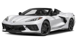 2025 Chevrolet Corvette Stingray