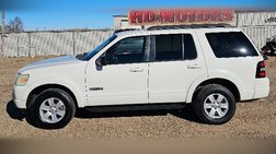 2008 Ford Explorer XLT