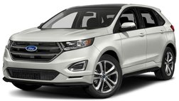 2018 Ford Edge Sport