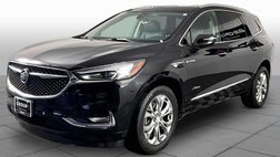2020 Buick Enclave Avenir
