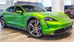 2021 Porsche Taycan 4 Cross Turismo