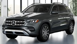 2025 Mercedes-Benz GLE-Class GLE 350 4MATIC