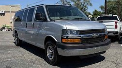 2016 Chevrolet Express LT 3500