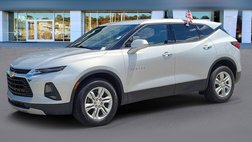 2020 Chevrolet Blazer LT