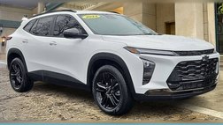 2024 Chevrolet Trax ACTIV