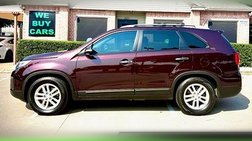 2014 Kia Sorento LX