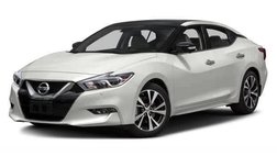 2017 Nissan Maxima Platinum