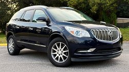 2015 Buick Enclave Leather