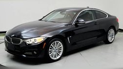 2014 BMW 4 Series 428i xDrive