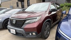 2021 Honda Passport EX-L