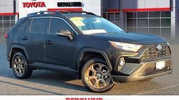 2023 Toyota RAV4 Hybrid Woodland Edition