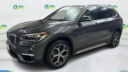 2016 BMW X1 xDrive28i