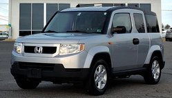 2011 Honda Element EX