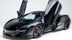 2026 McLaren Artura Base