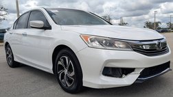 2017 Honda Accord LX