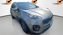 2018 Kia Sportage EX