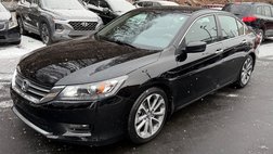 2015 Honda Accord Sport