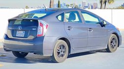 2013 Toyota Prius One