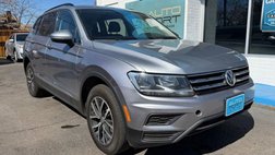 2020 Volkswagen Tiguan SEL