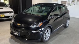 2020 Chevrolet Bolt EV LT