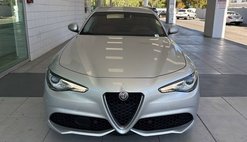 2019 Alfa Romeo Giulia Ti Sport