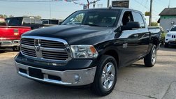 2018 Ram Ram Pickup 1500 Big Horn