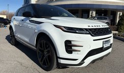 2022 Land Rover Range Rover Evoque P250 R-Dynamic SE