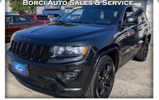 2015 Jeep Grand Cherokee Altitude