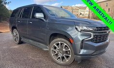 2021 Chevrolet Tahoe RST