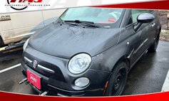 2015 Fiat 500 Pop