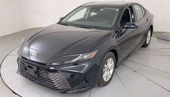 2025 Toyota Camry Hybrid LE