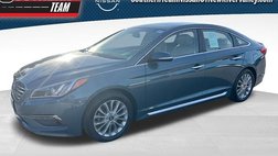 2015 Hyundai Sonata Limited
