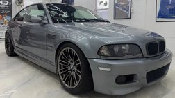 2003 BMW M3 Base