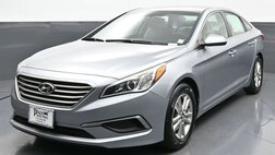 2017 Hyundai Sonata Base