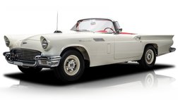 1957 Ford Thunderbird 