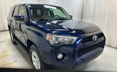 2018 Toyota 4Runner SR5 Premium