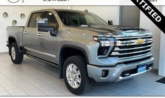 2024 Chevrolet Silverado 3500HD High Country