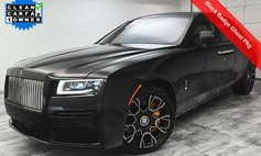 2022 Rolls-Royce Ghost Base