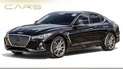 2021 Genesis G70 2.0T