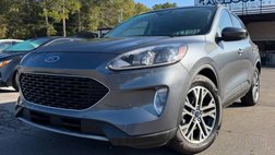 2022 Ford Escape SEL