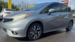 2015 Nissan Versa Note SR