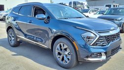 2025 Kia Sportage Hybrid SX-Prestige