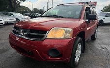 2008 Mitsubishi Endeavor LS