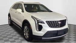 2019 Cadillac XT4 Premium Luxury
