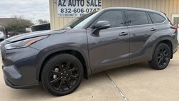 2022 Toyota Highlander L