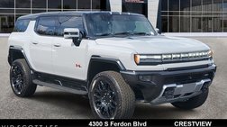 2025 GMC HUMMER EV 2X