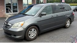 2007 Honda Odyssey EX