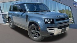 2021 Land Rover Defender 110 S