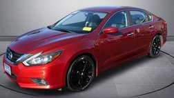 2016 Nissan Altima 2.5 SR