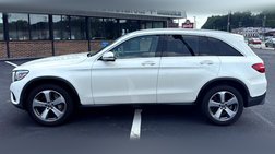 2018 Mercedes-Benz GLC-Class GLC 300